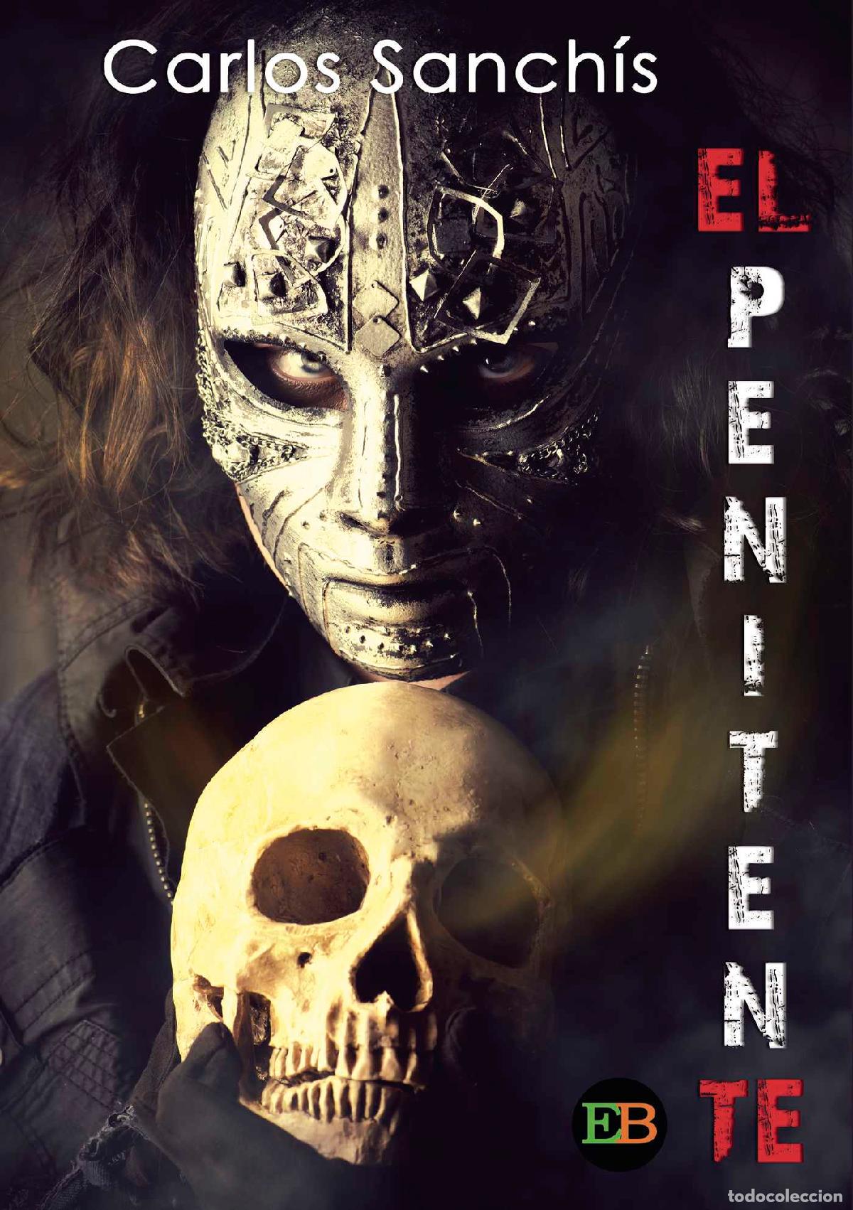 Libros: El penitente - Carlos Sanch&iacute;s - Foto 1