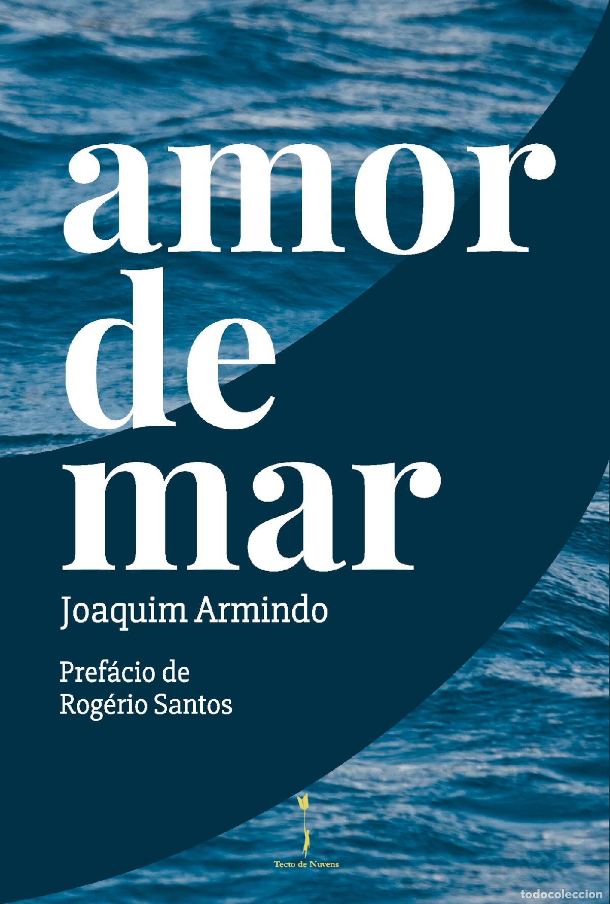Libros: amor de mar - Joaquim Armindo - Foto 1