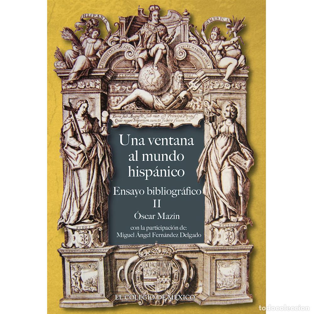 B&uuml;cher: Una ventana al mundo hispano - Ensayo Bibliogr&aacute;fico - &Oacute;scar Maz&iacute;n