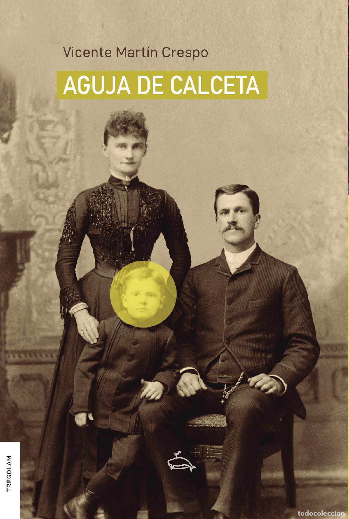 B&uuml;cher: Aguja de calceta - Vicente Mart&iacute;n Crespo
