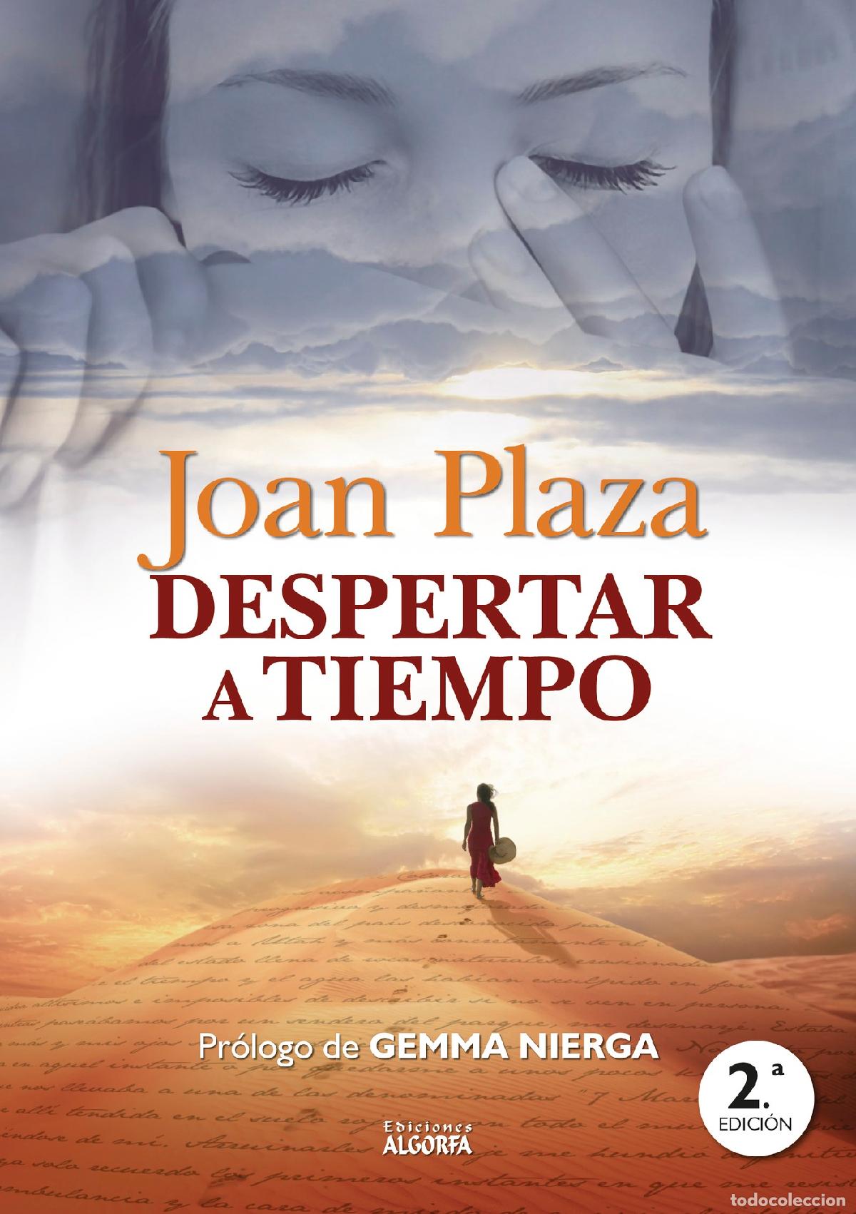 Libros: Despertar a tiempo - Joan Plaza - Foto 1