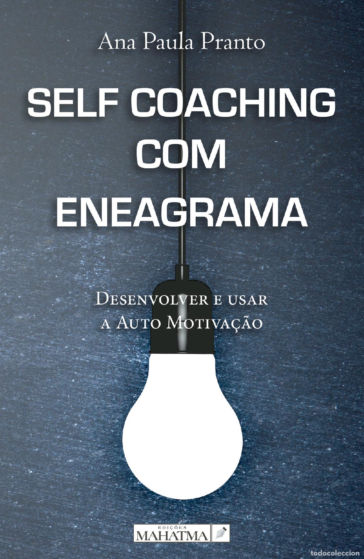 books: Self Coaching com Eneagrama - Ana Paula Pranto