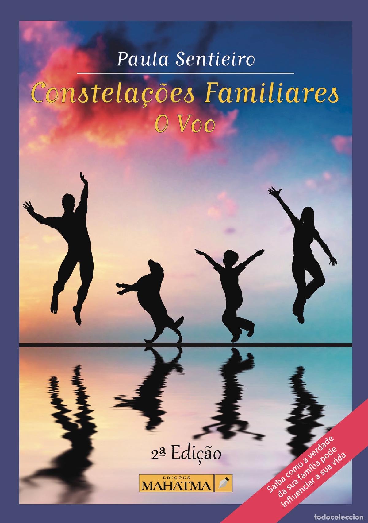 books: Constela&ccedil;&otilde;es familiares - 2&ordf; Edi&ccedil;&atilde;o - Paula Sentieiro