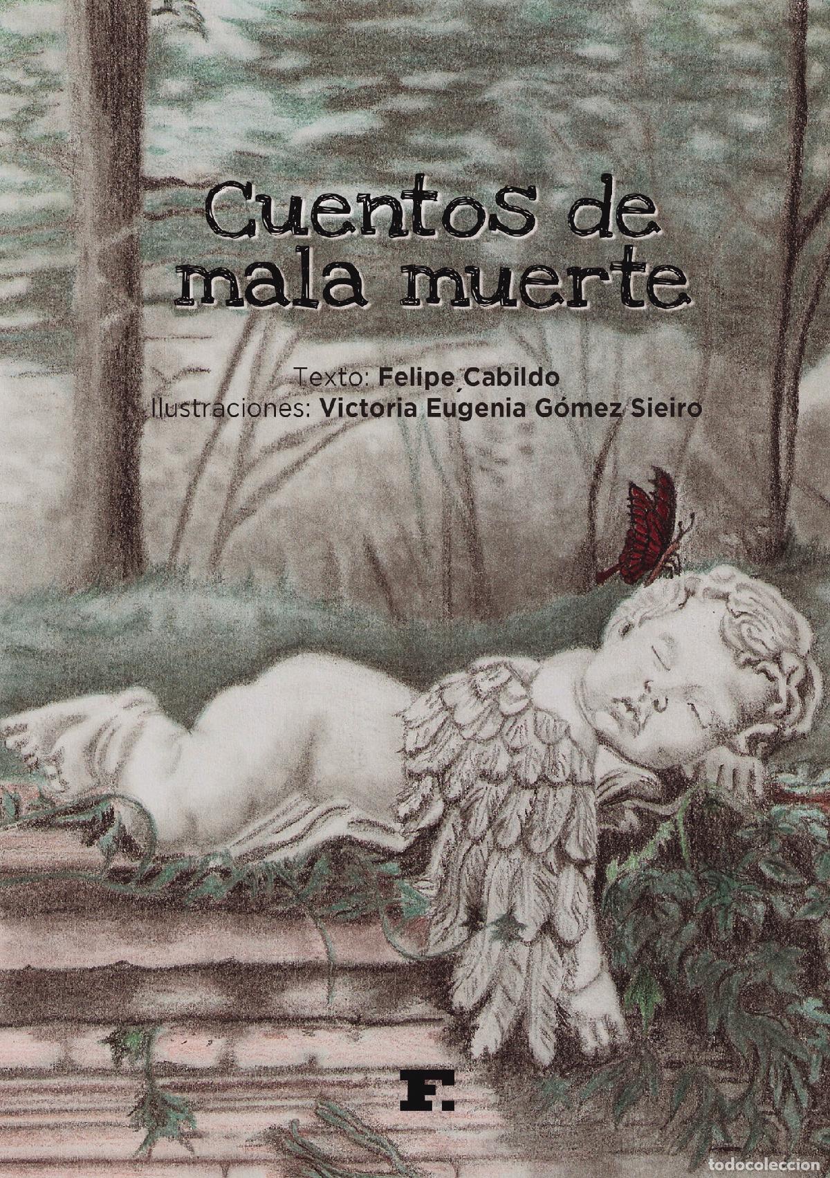 books: Cuentos de mala muerte - Victoria Eugenia G&oacute;mez Sieiro