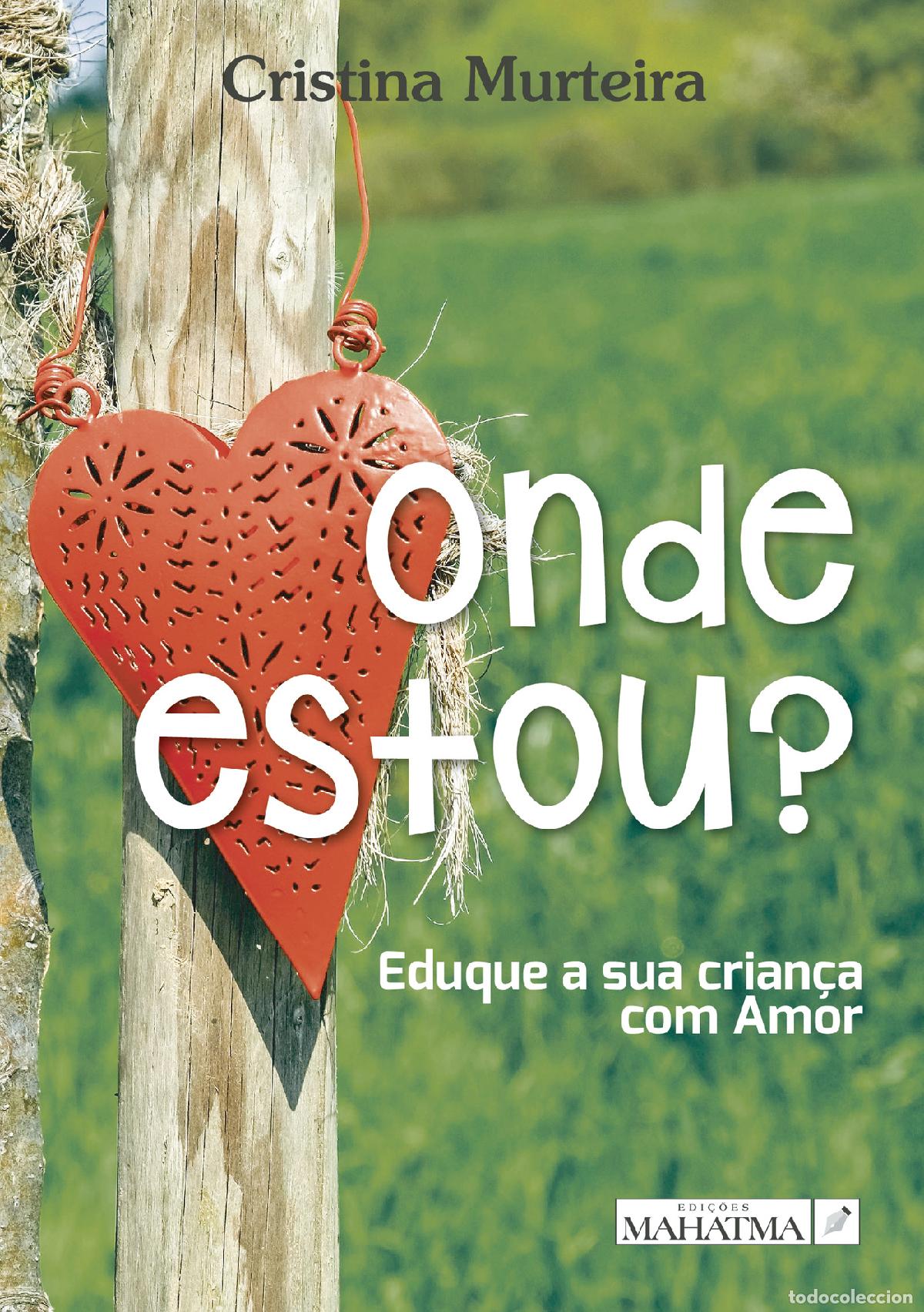 Livros: ONDE ESTOU? - Cristina Murteira