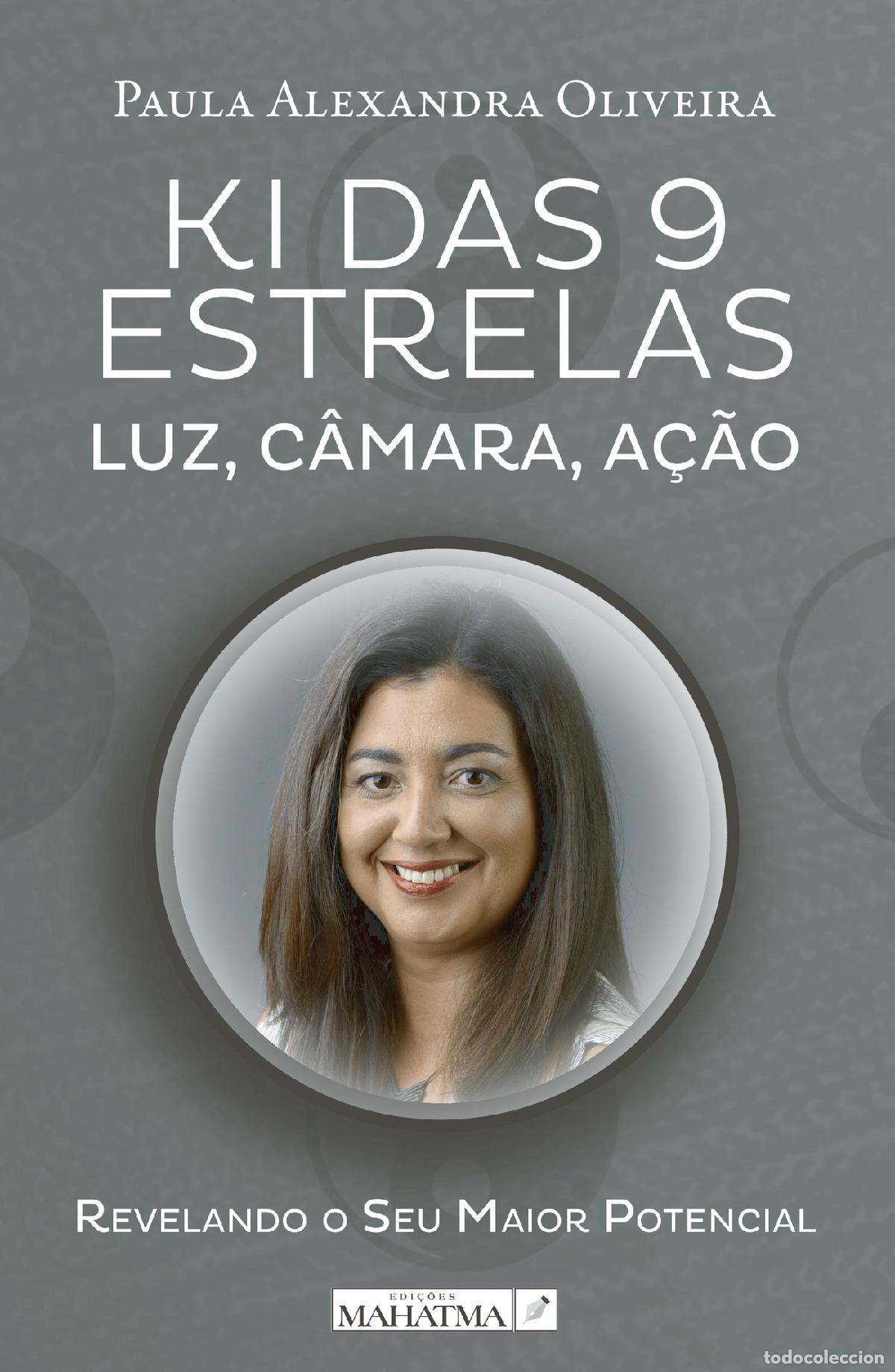 Livros: Ki das 9 Estrelas - Paula Alexandra Oliveira