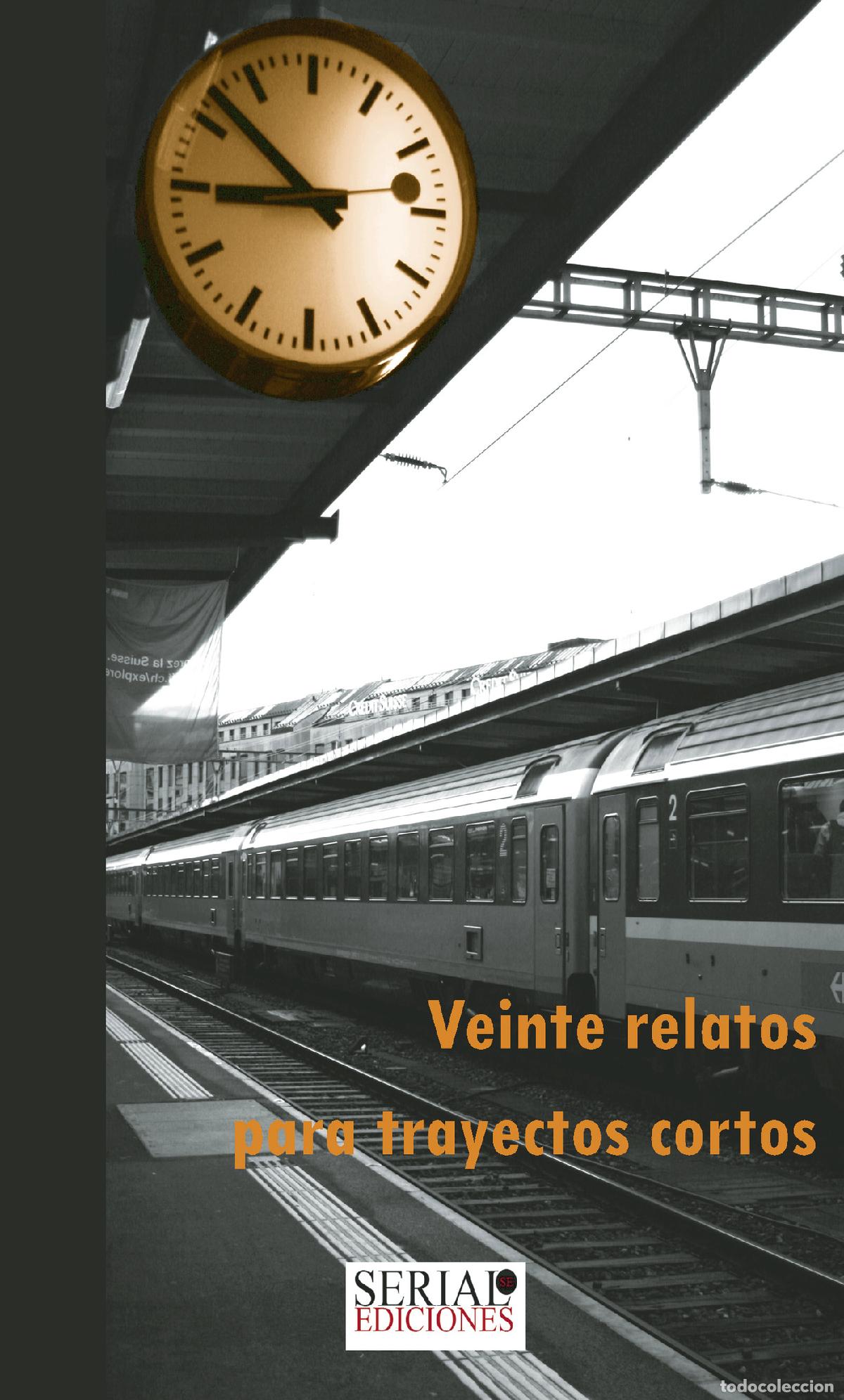Libros: Veinte relatos para trayectos cortos - Varios Autores