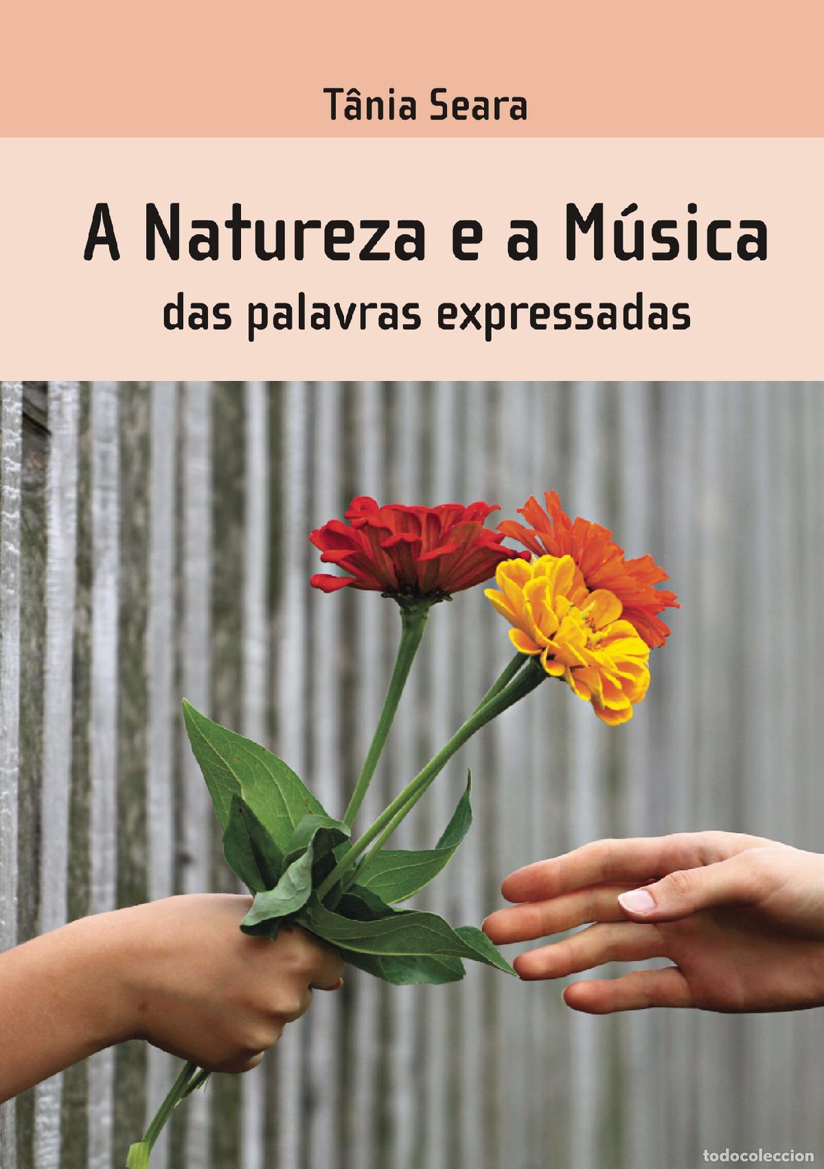 B&uuml;cher: A Natureza e a M&uacute;sica das palavras expressadas - T&acirc;nia Seara