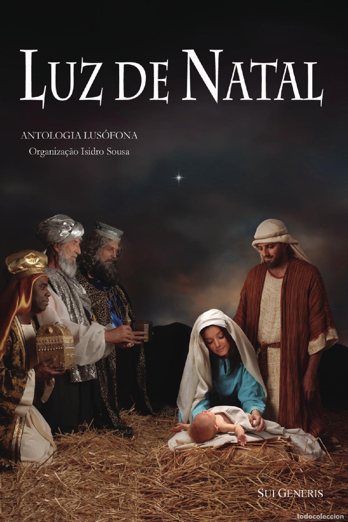 Libros: LUZ DE NATAL - Isidro Sousa - Foto 1