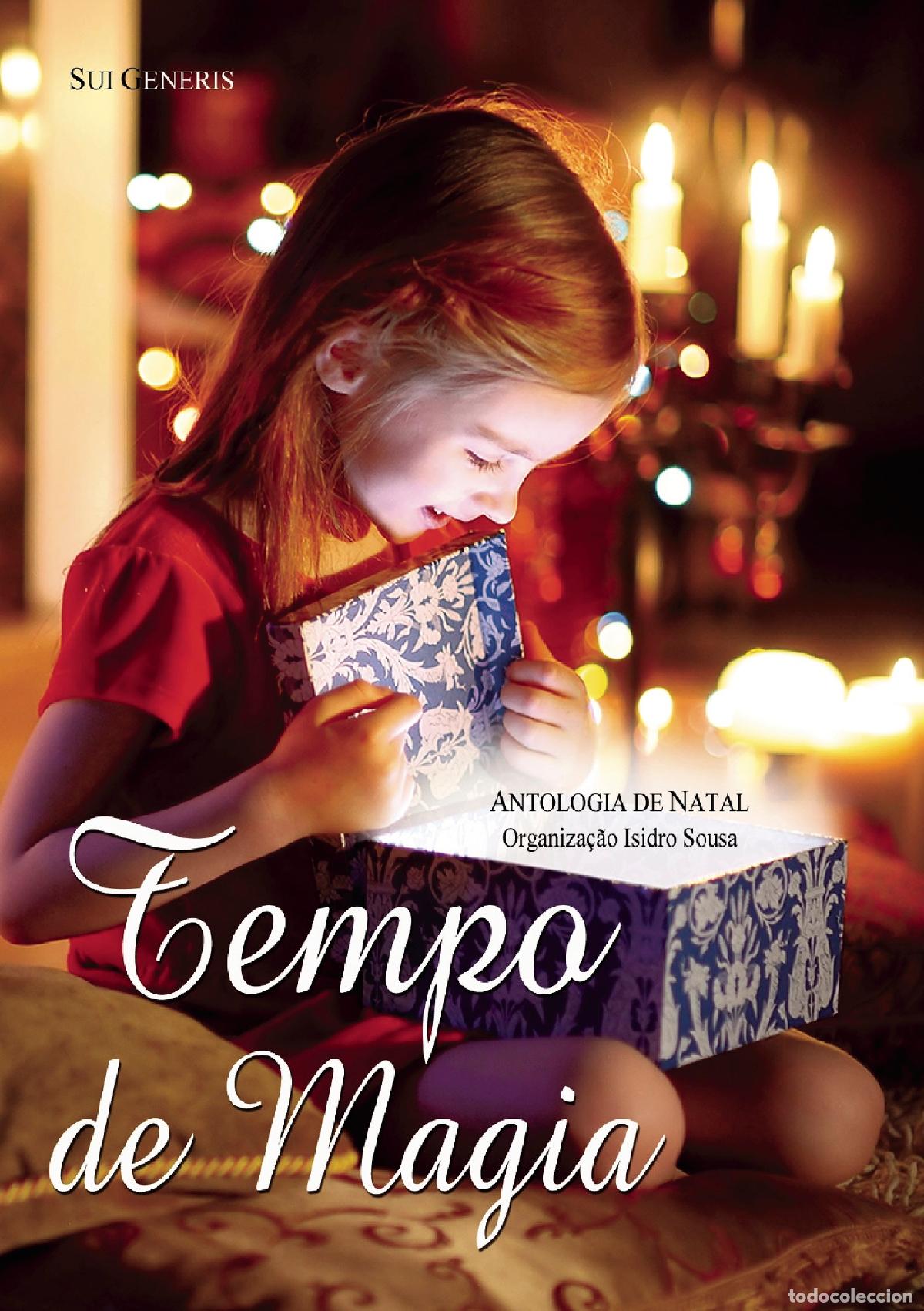 Libros: TEMPO DE MAGIA - Isidro Sousa - Foto 1