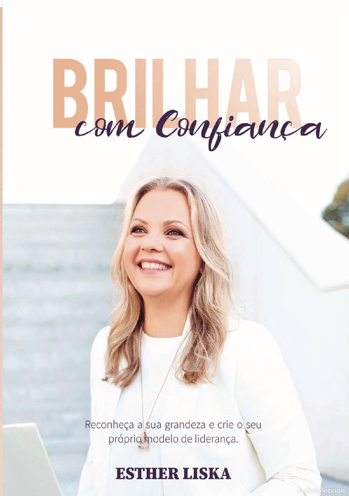 B&uuml;cher: Brilhar com confian&ccedil;a - Esther Liska