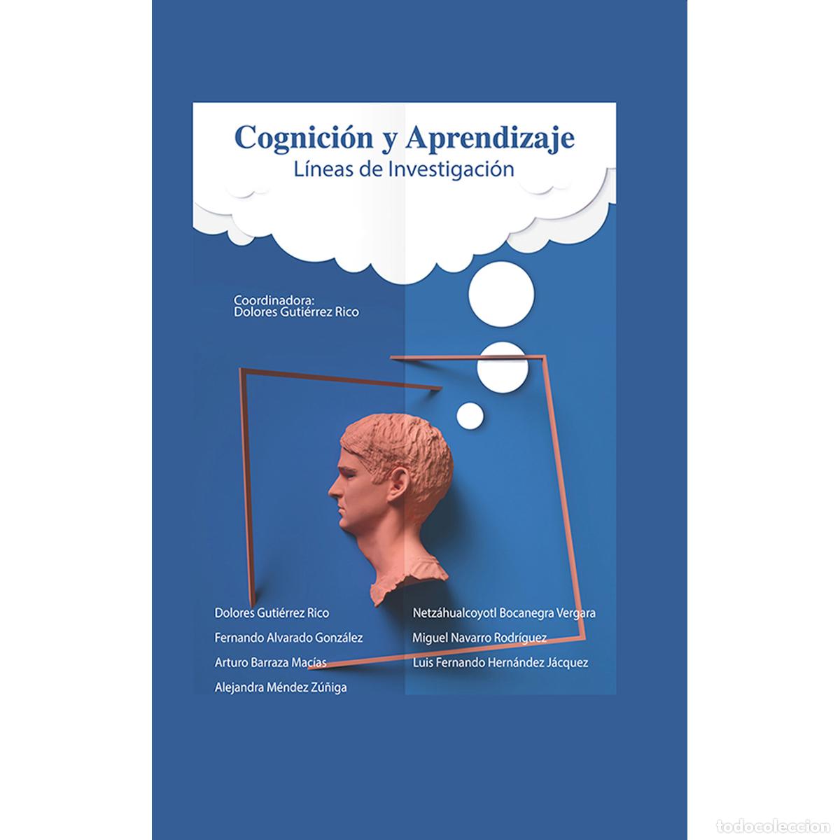 B&uuml;cher: Cognici&oacute;n y aprendizaje - Lineas de investigacion - Dolores Guti&eacute;rrez Rico