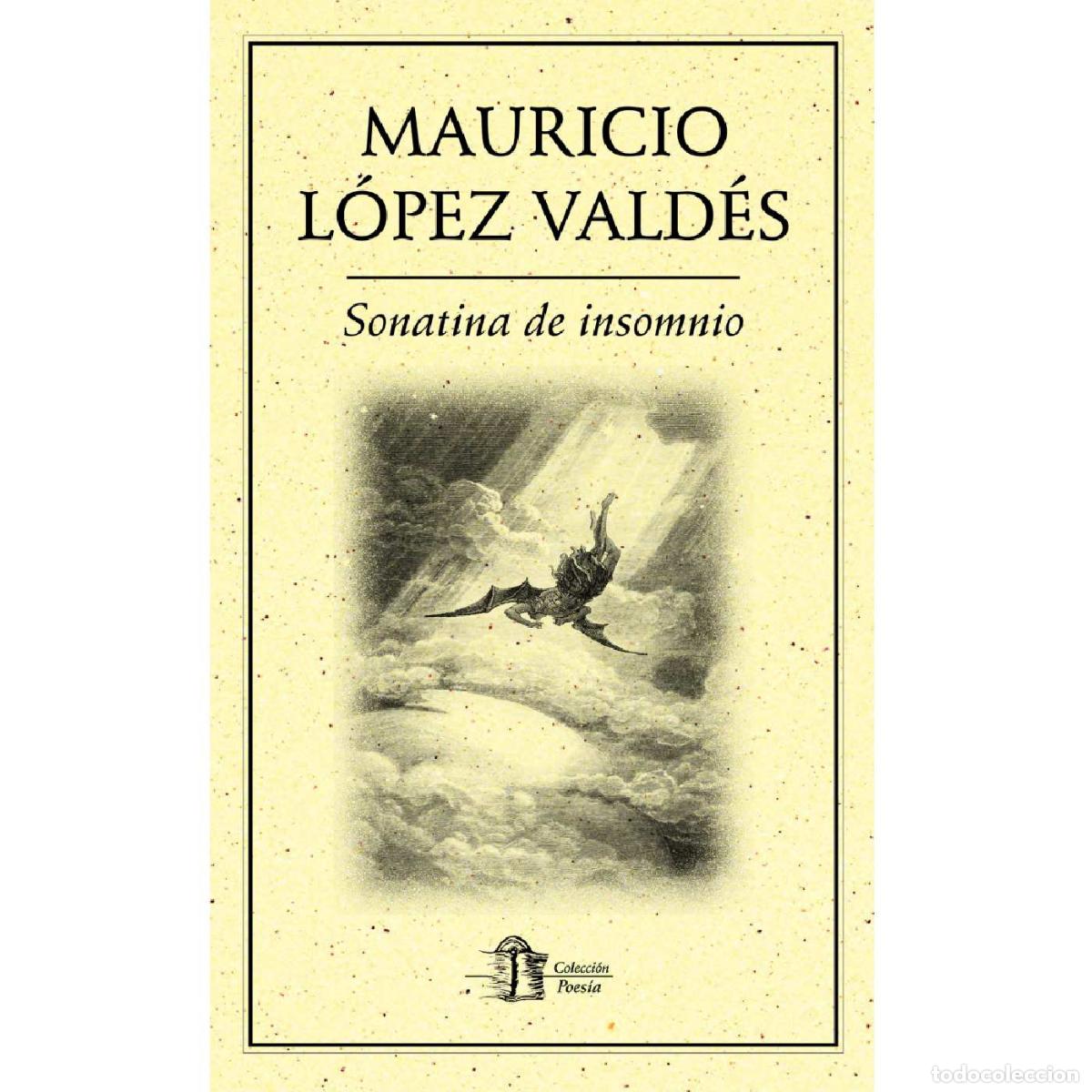 Libros: Sonatina de insomnio - Varios - Foto 1