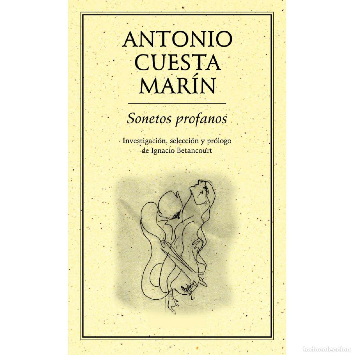 Libros: Sonetos profanos - Varios - Foto 1