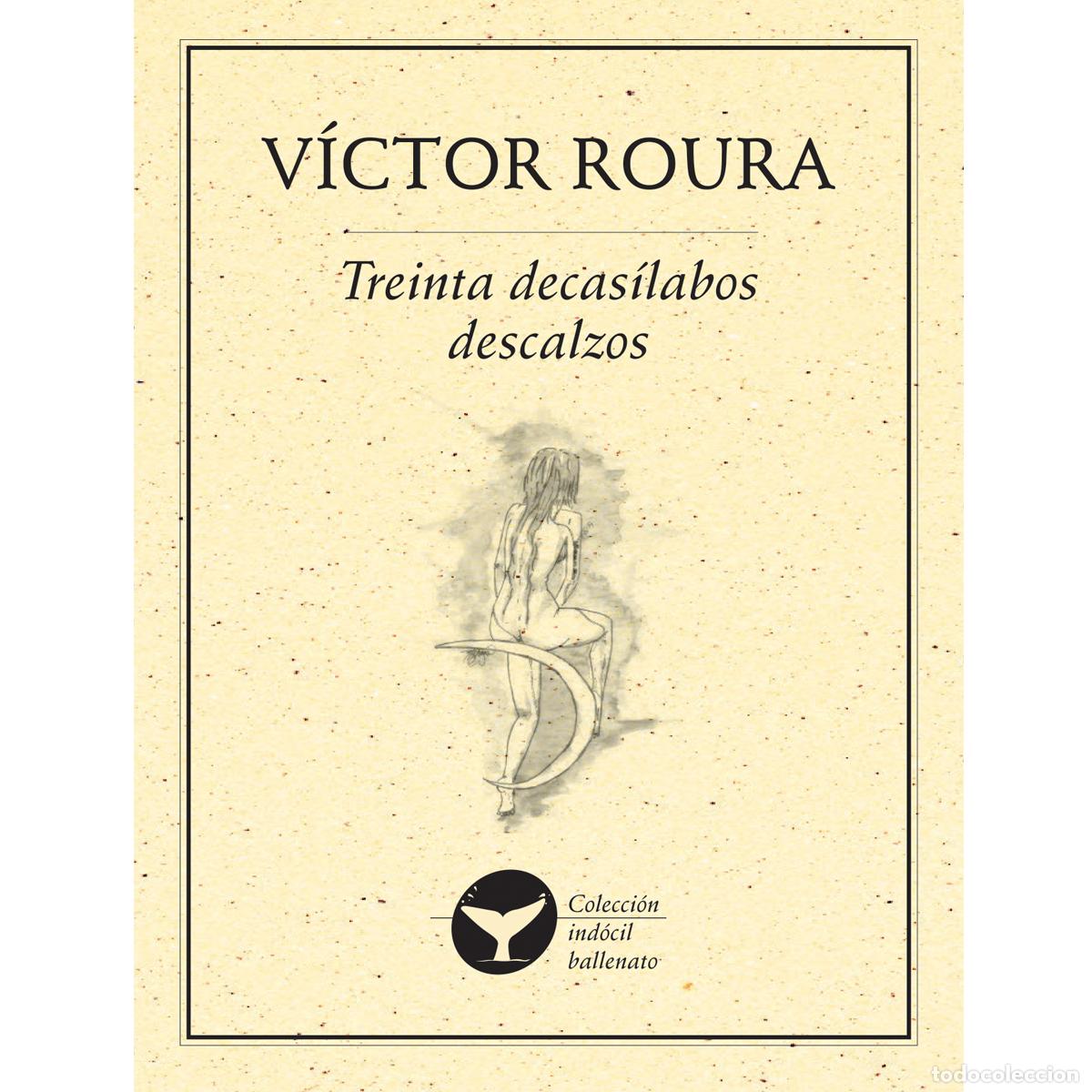 Libros: Treinta decasilabos descalzos - Varios - Foto 1