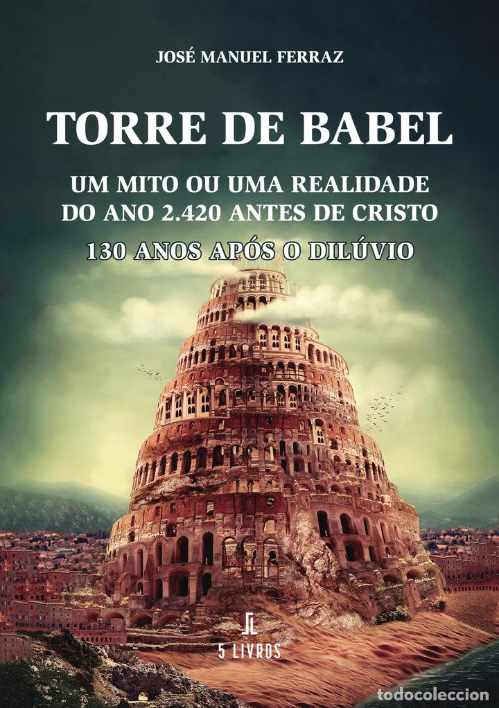 Libros: Torre de Babel - Jos&eacute; Manuel Ferraz - Foto 1
