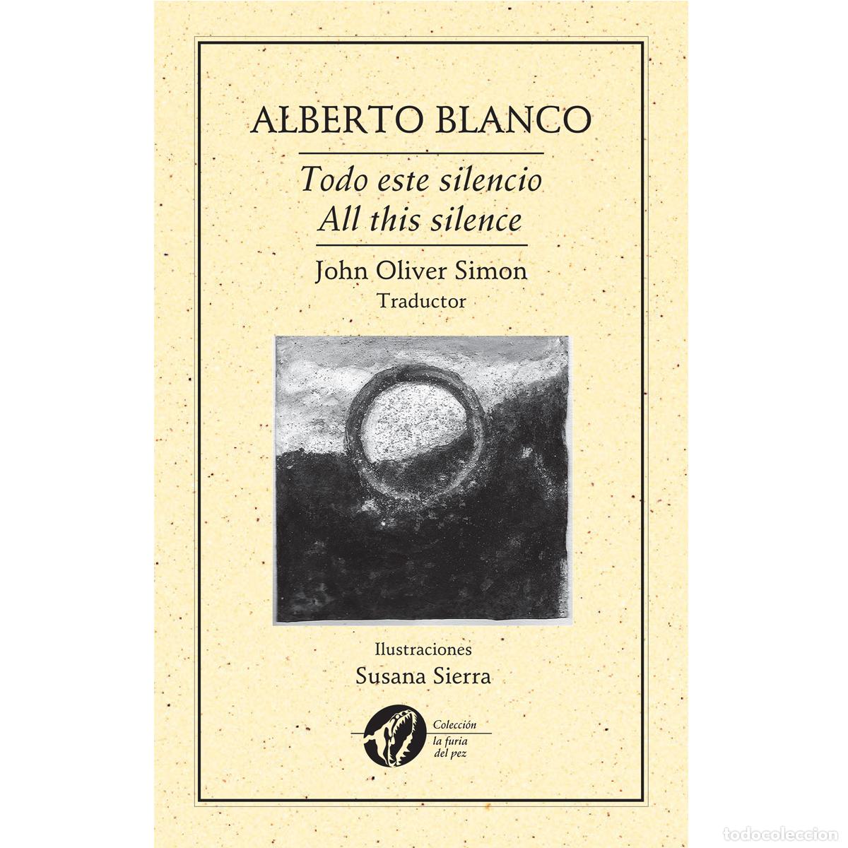 Libros: Todo este silencio/All this silence - Varios - Foto 1