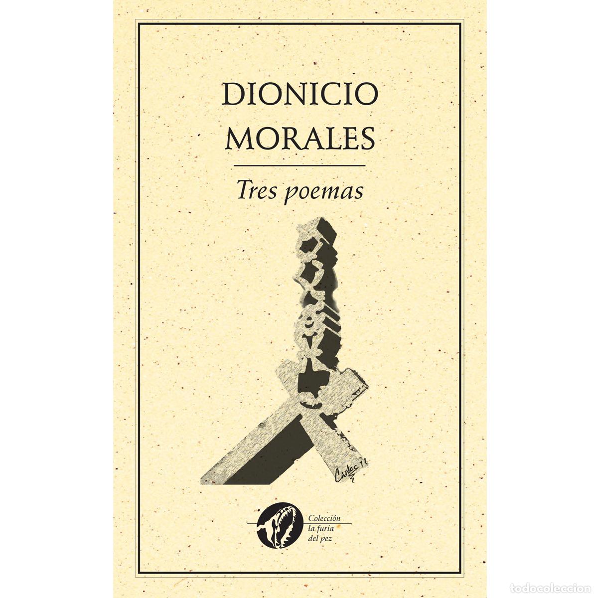 Libros: Tres poemas - Varios - Foto 1