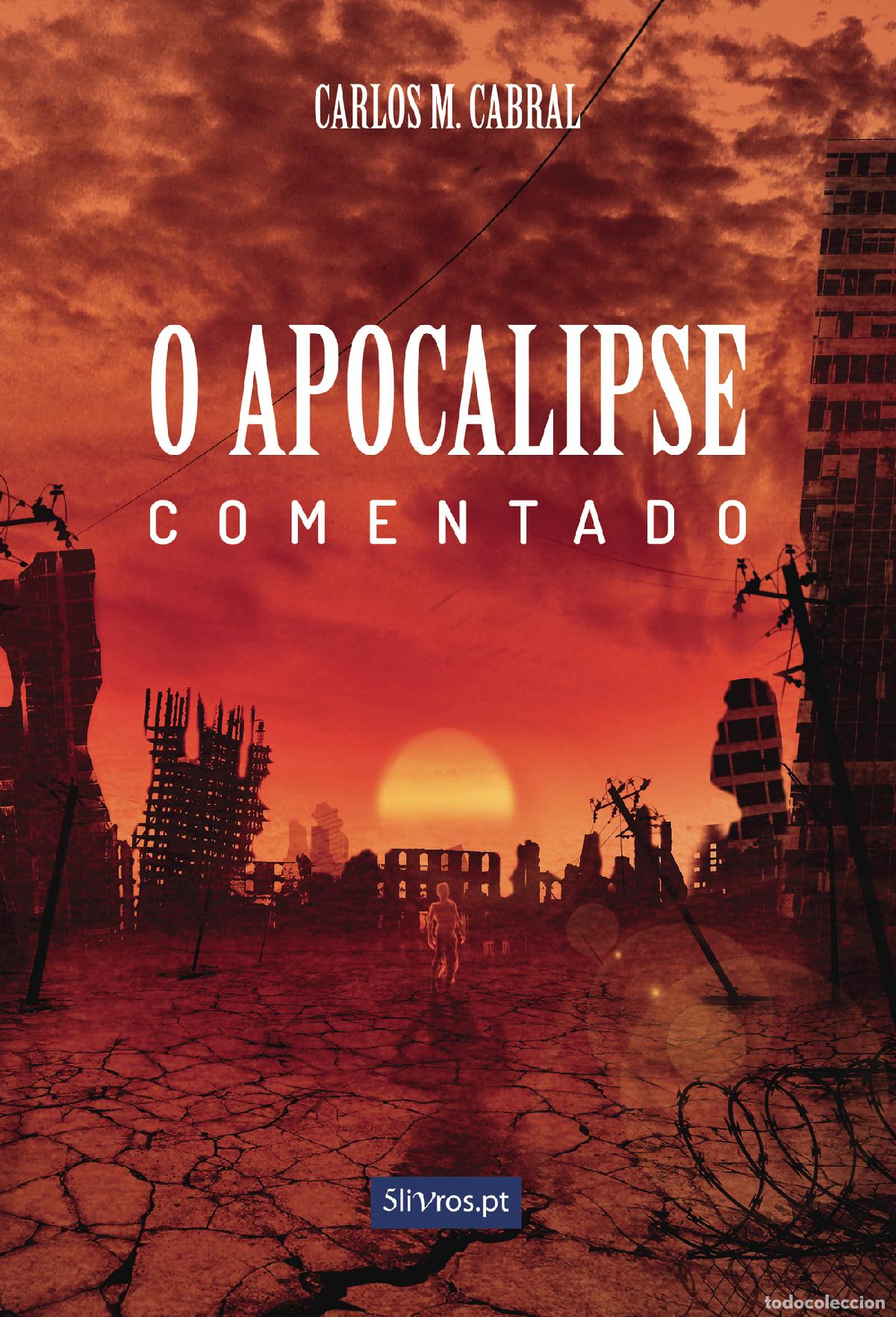 Livres: O apocalipse comentado - Carlos M. Cabral