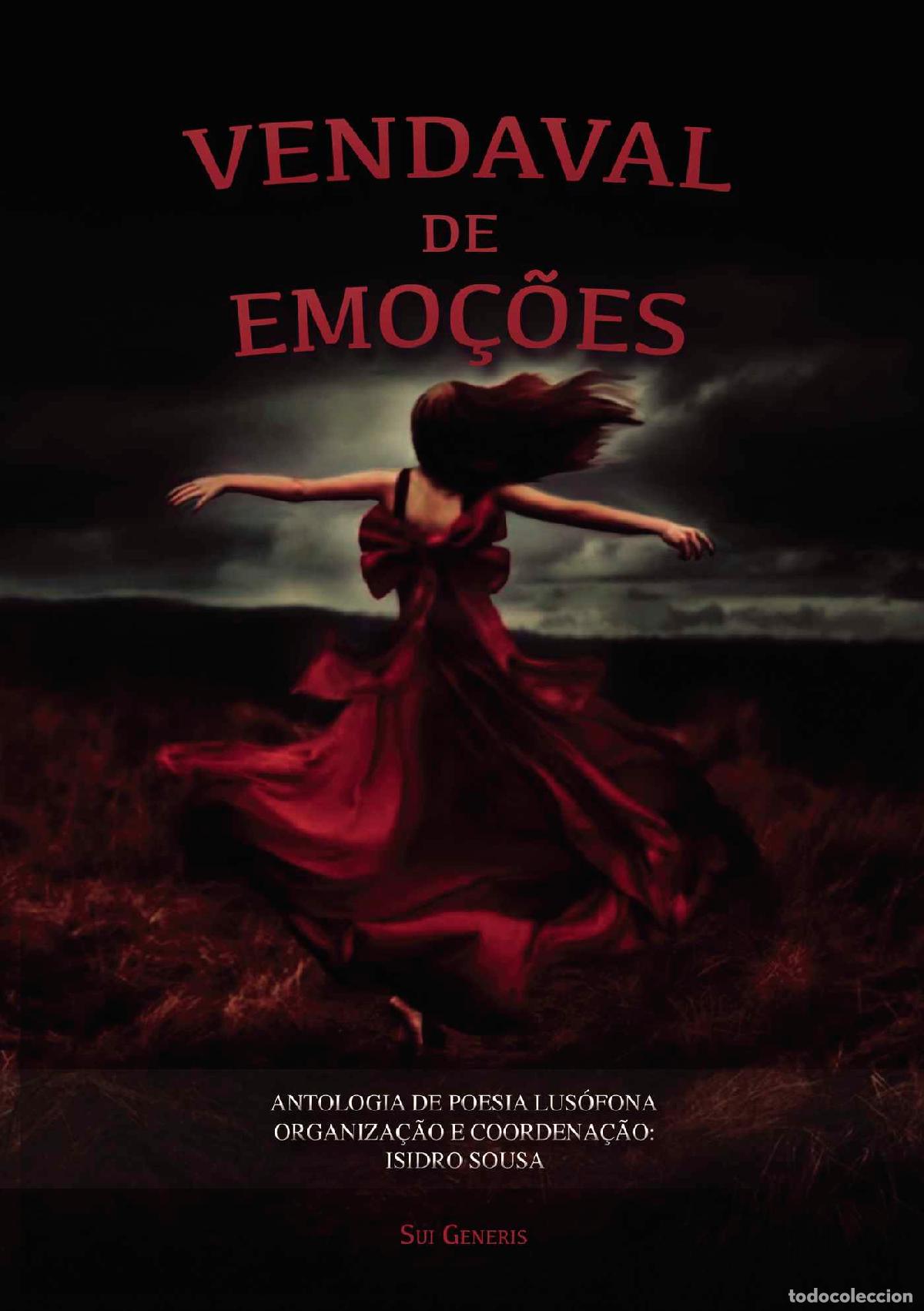 Libros: Vendaval de Emo&ccedil;&otilde;es - Isidro Sousa - Foto 1