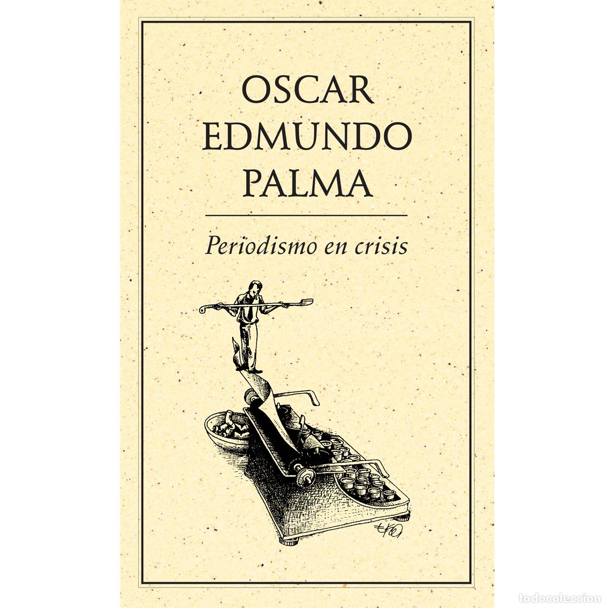 Libros: Periodismo en crisis - Varios - Foto 1