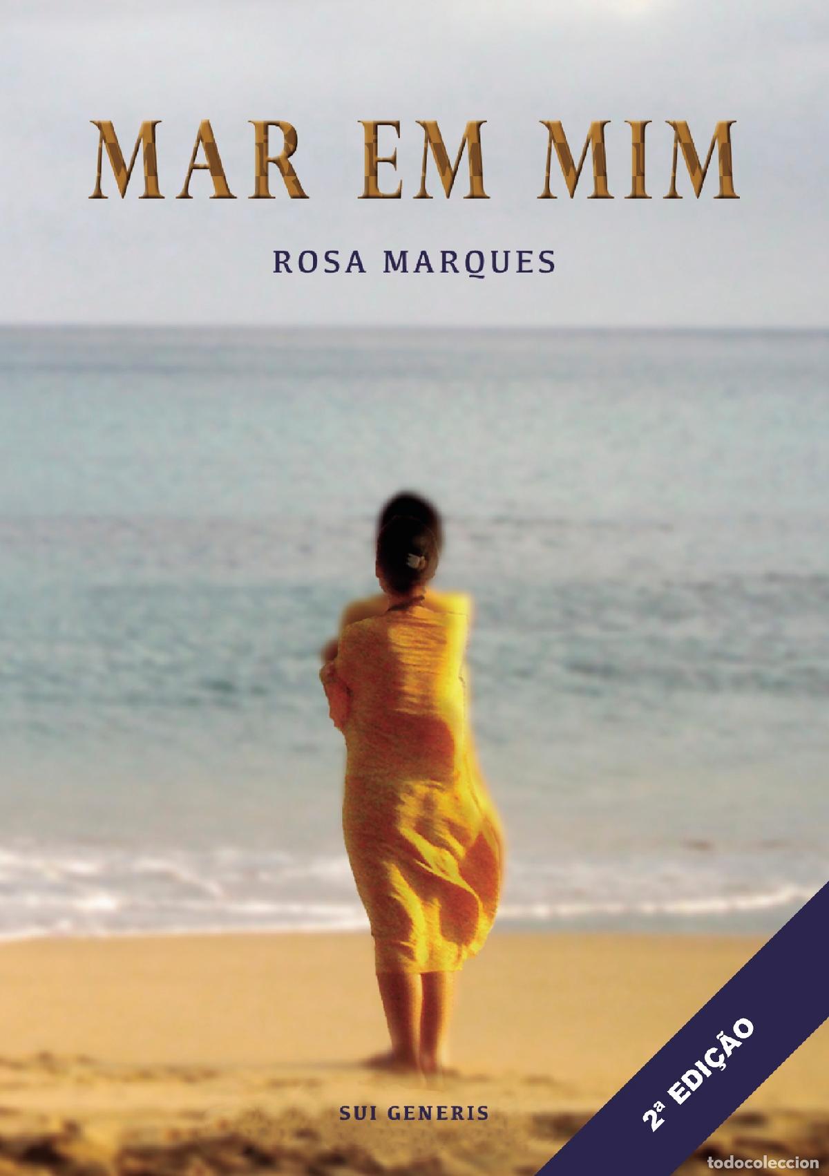 Libros: Mar em Mim - Rosa Marques - Foto 1