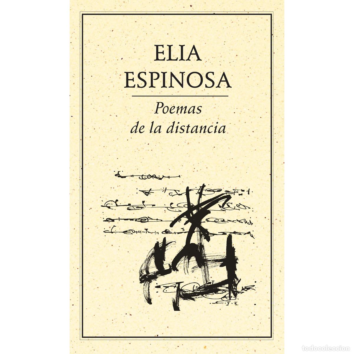 Libros: Poemas de la distancia - Varios - Foto 1