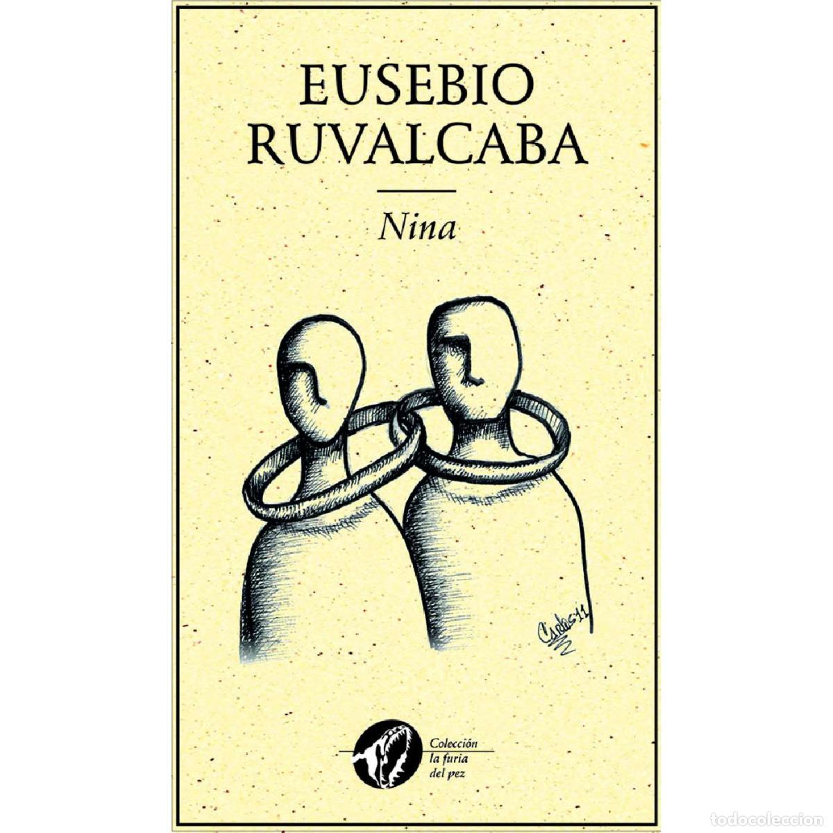 Libros: Nina - Eusebio Ruvalcaba - Foto 1