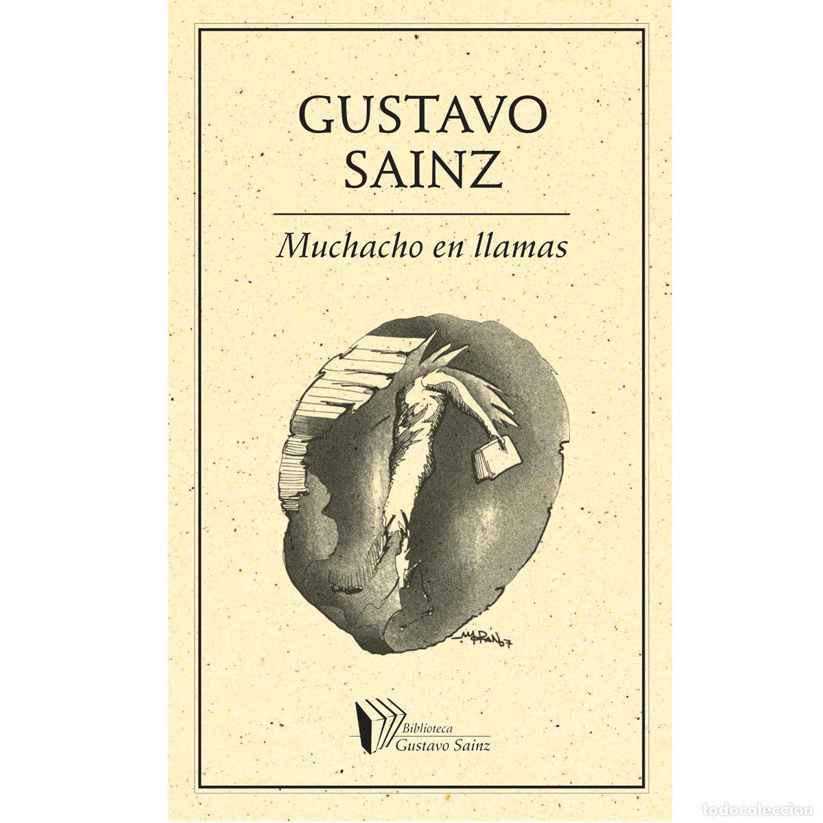Libros: Muchacho en llamas - Varios - Foto 1