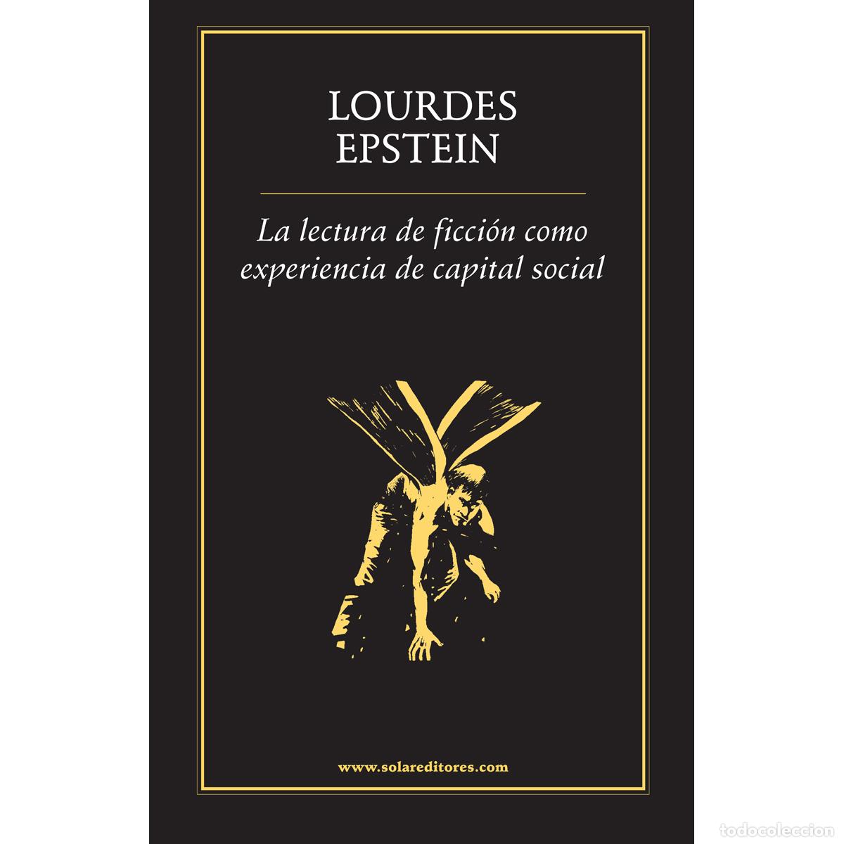 B&uuml;cher: La lectura de ficci&oacute;n como experiencia de capital social - Lourdes Epstein Cal y Mayor