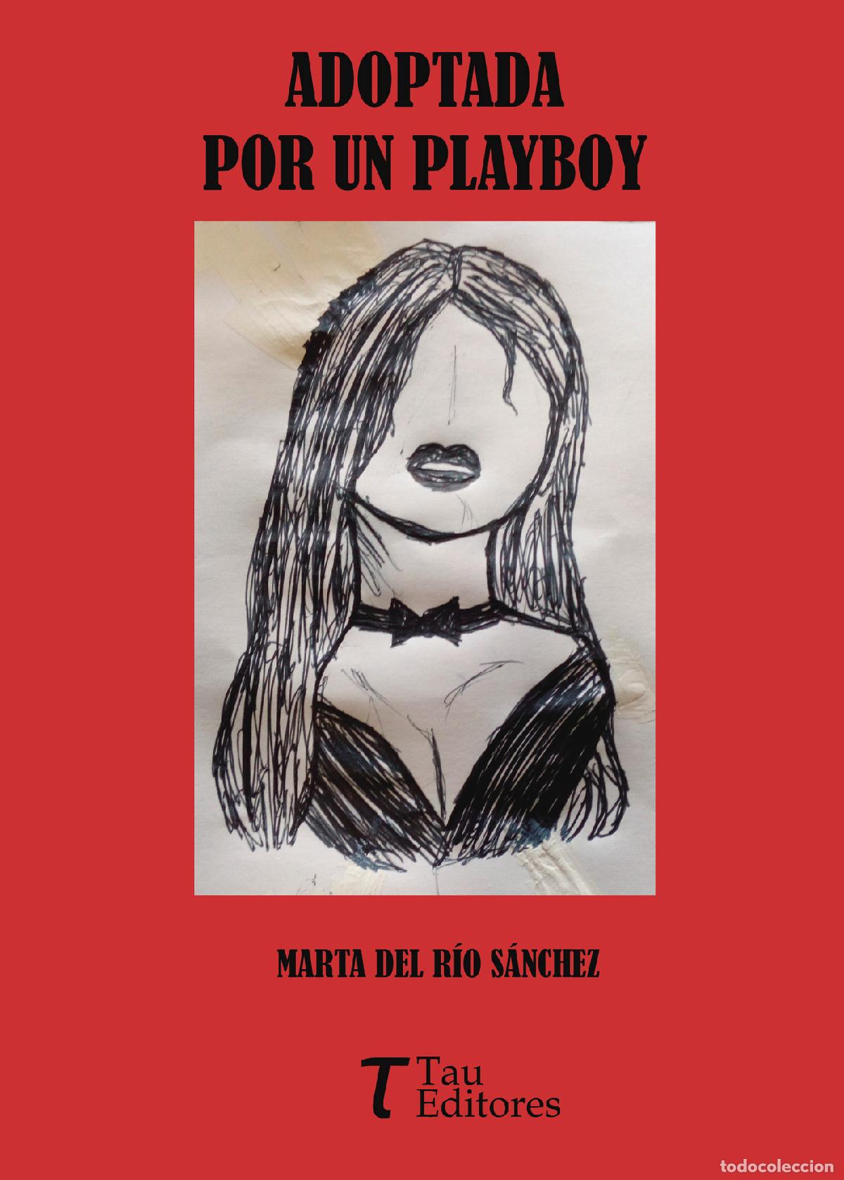 B&uuml;cher: Adoptada por un playboy - Marta del R&iacute;o S&aacute;nchez