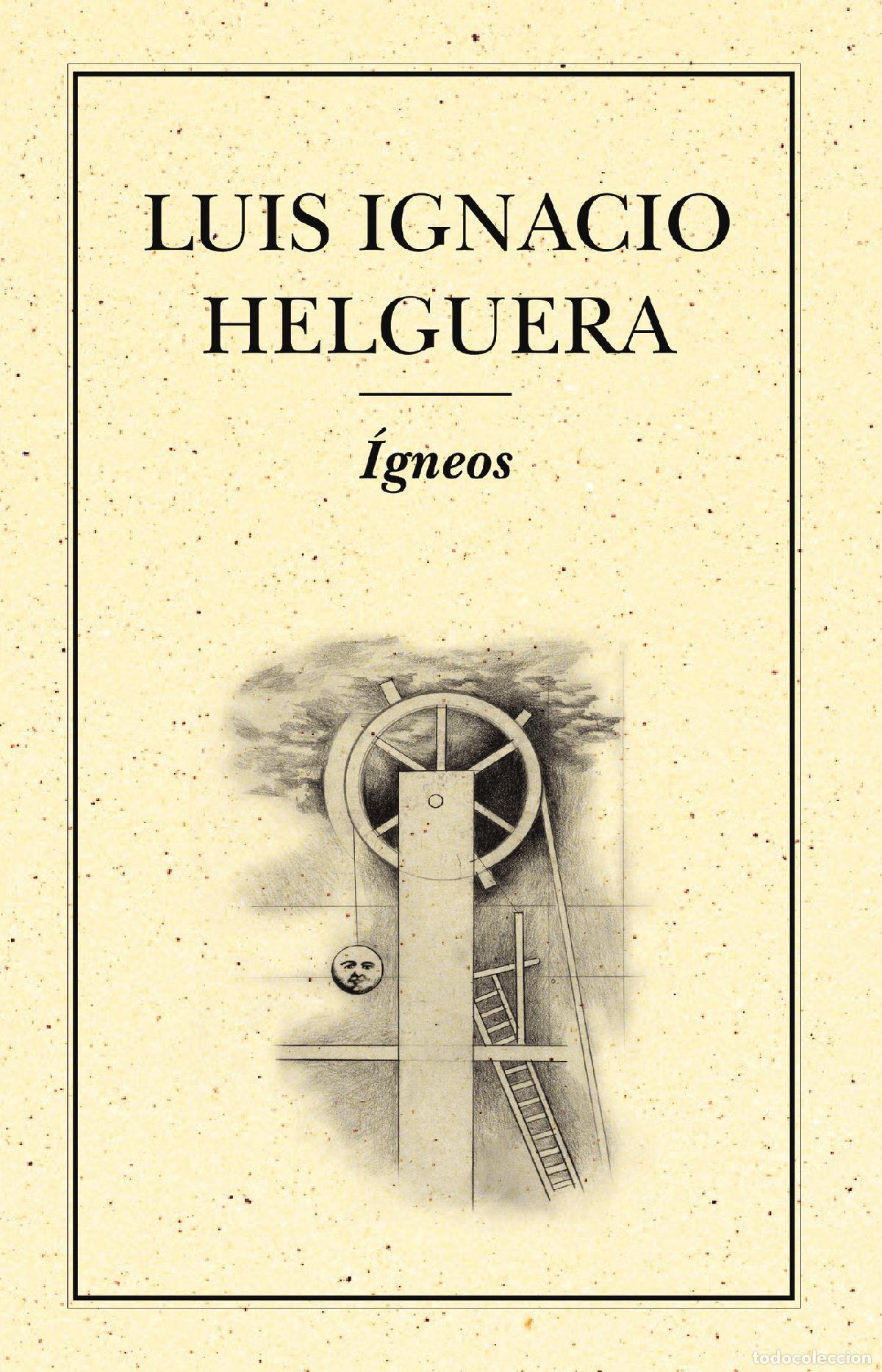 Libros: &Iacute;gneos - Luis Ignacio Helguera - Foto 1