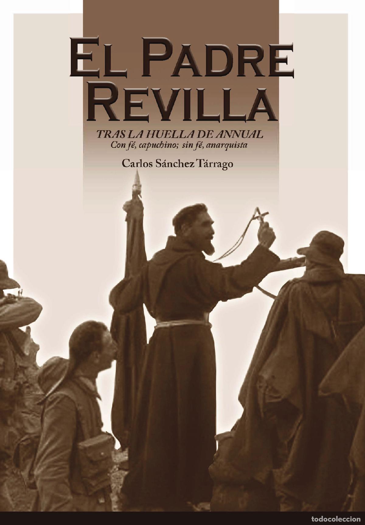 Livres: El padre Revilla - Carlos S&aacute;nchez T&aacute;rrago