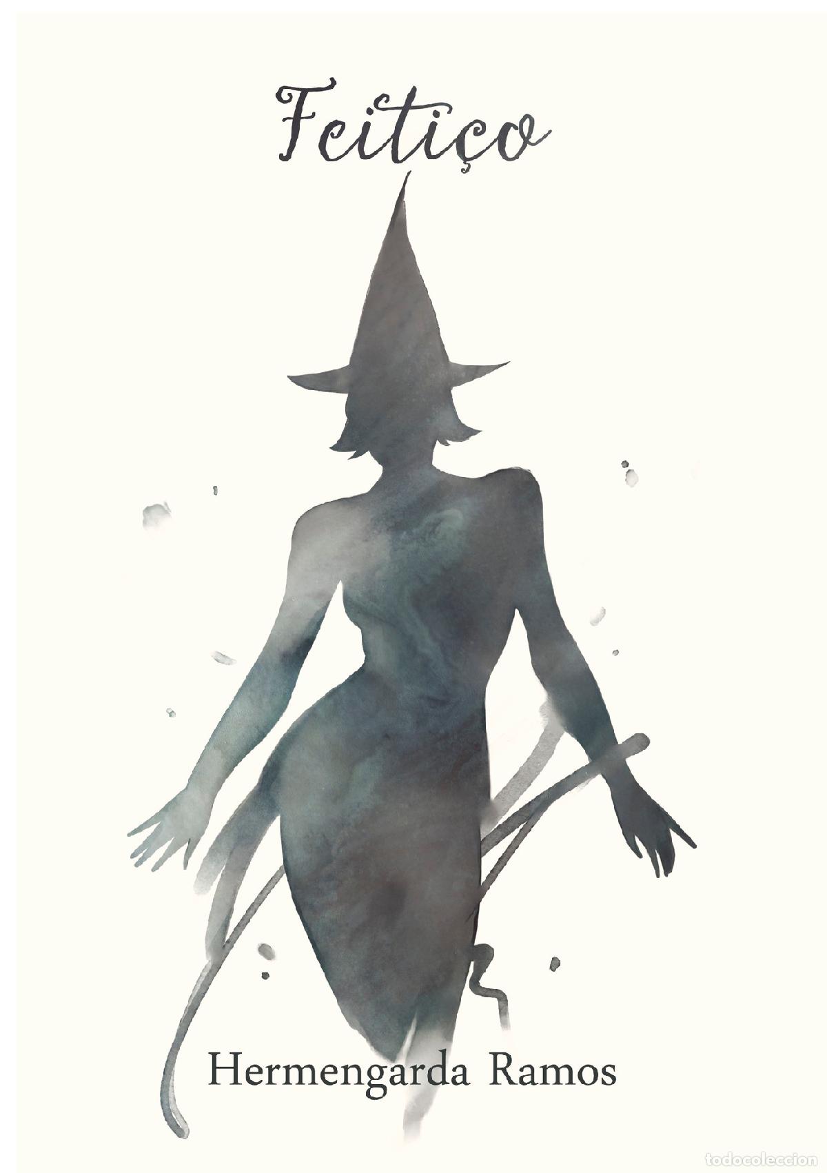 Livres: Feiti&ccedil;o - Hermengarda Ramos