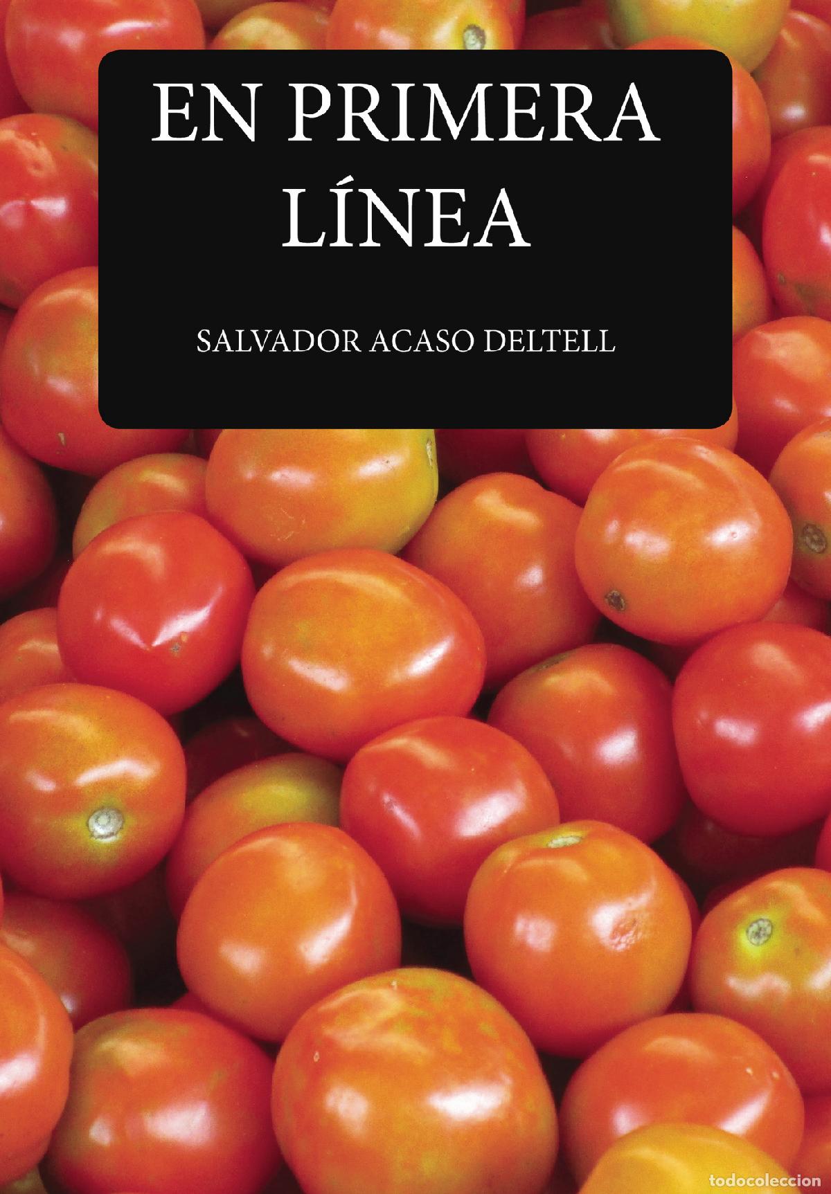 Livres: En primera linea - Salvador Acaso Deltell