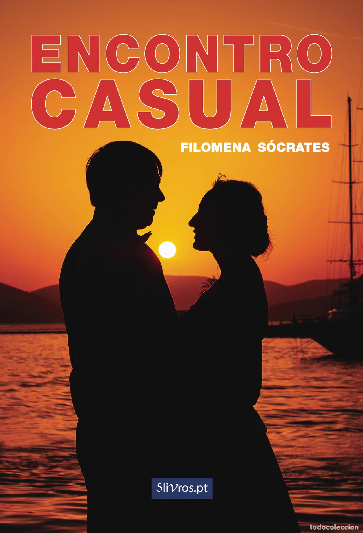 Libros: Encontro Casual - Filomena S&oacute;crates