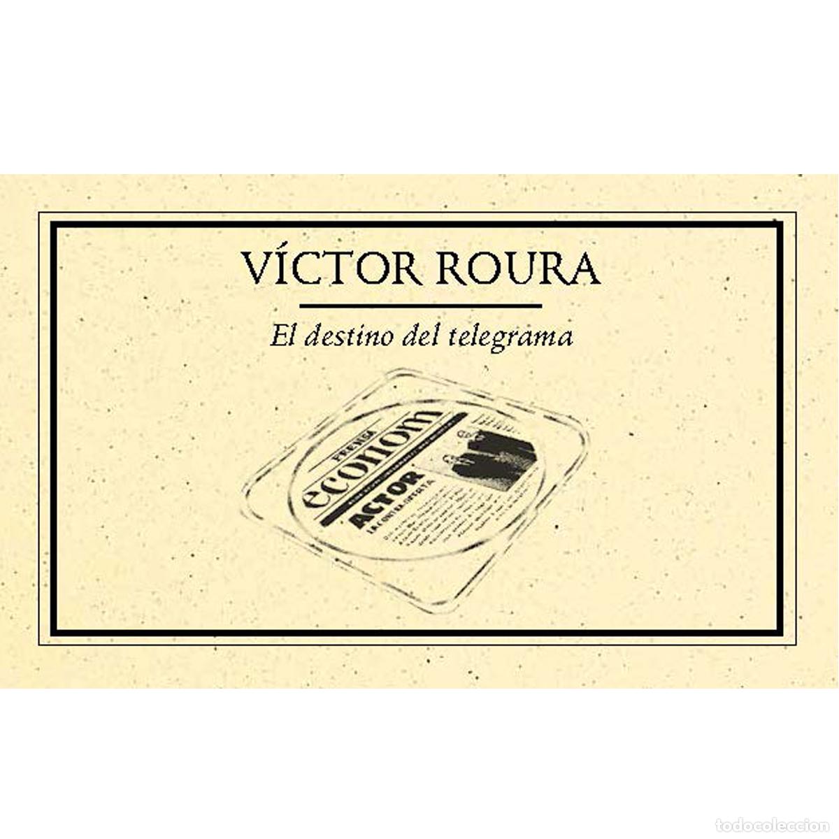 B&uuml;cher: El destino del telegrama - Varios