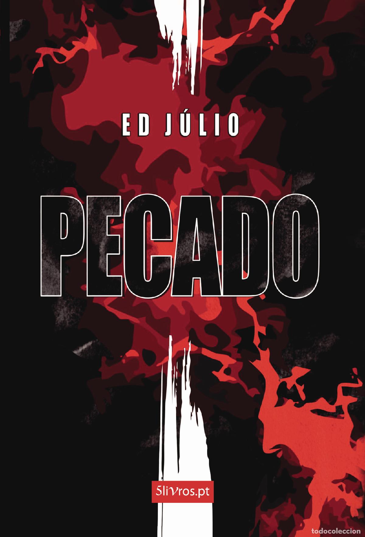 Libros: Pecado - Ed J&uacute;lio - Foto 1