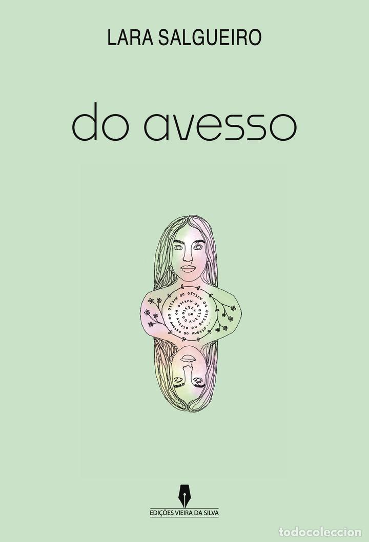 Livres: DO AVESSO - Lara Salgueiro Lara