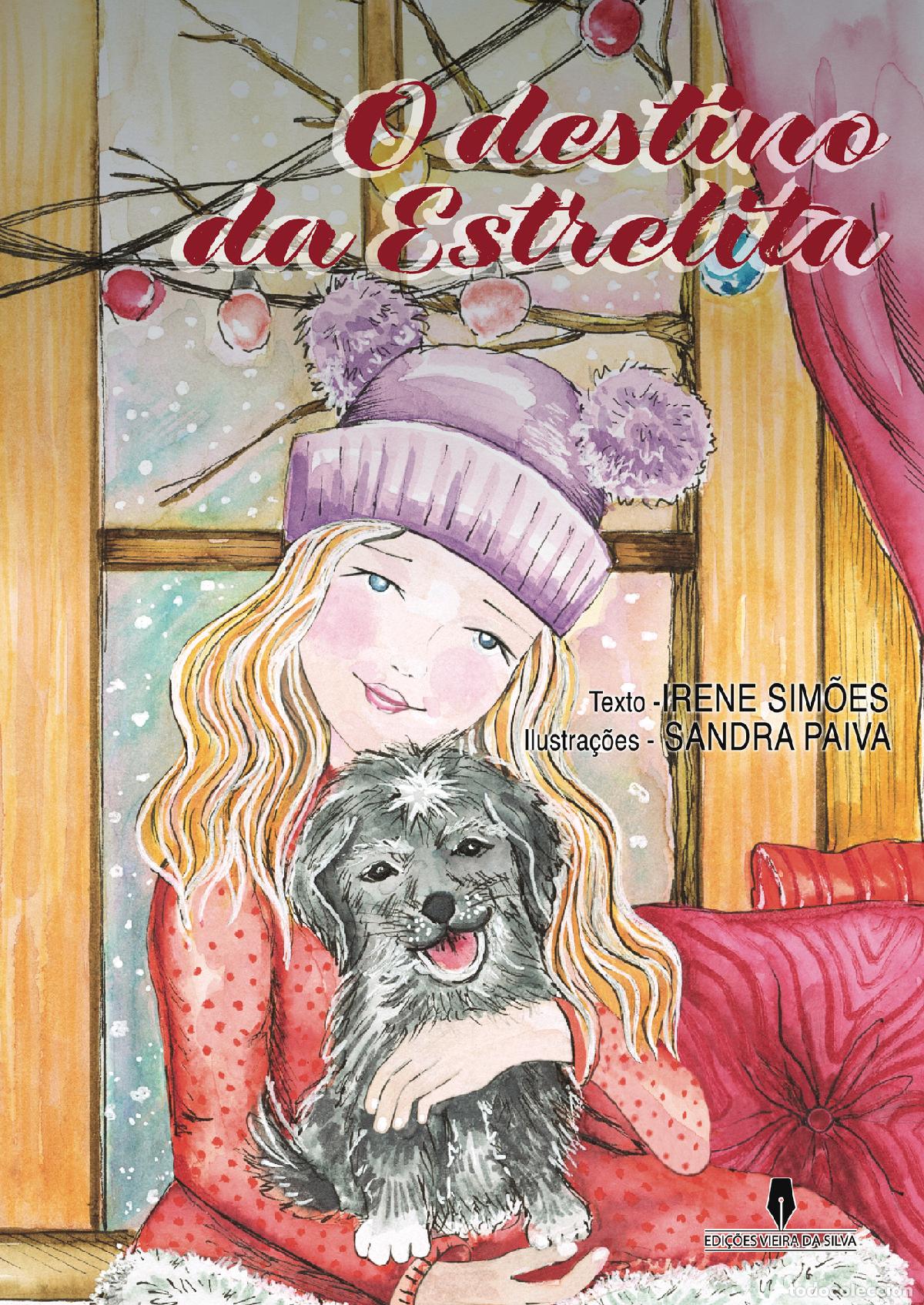 Livres: O DESTINO DA ESTRELITA - Irene Sim&otilde;es