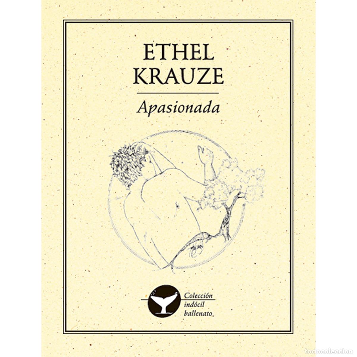 Libros: Apasionada - Ethel Krauze - Foto 1