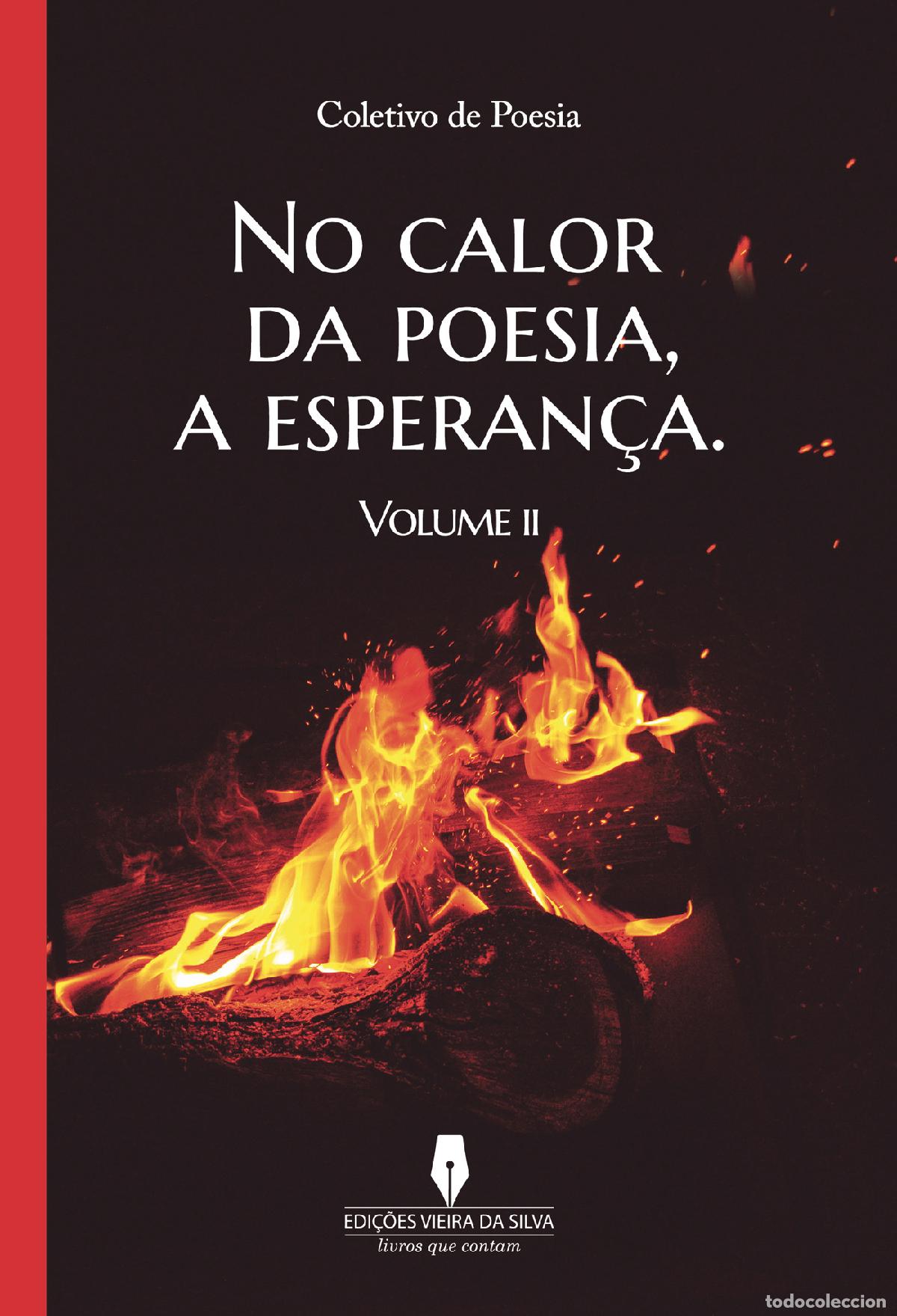 Livres: NO CALOR DA POESIA, vol II - Coletivo