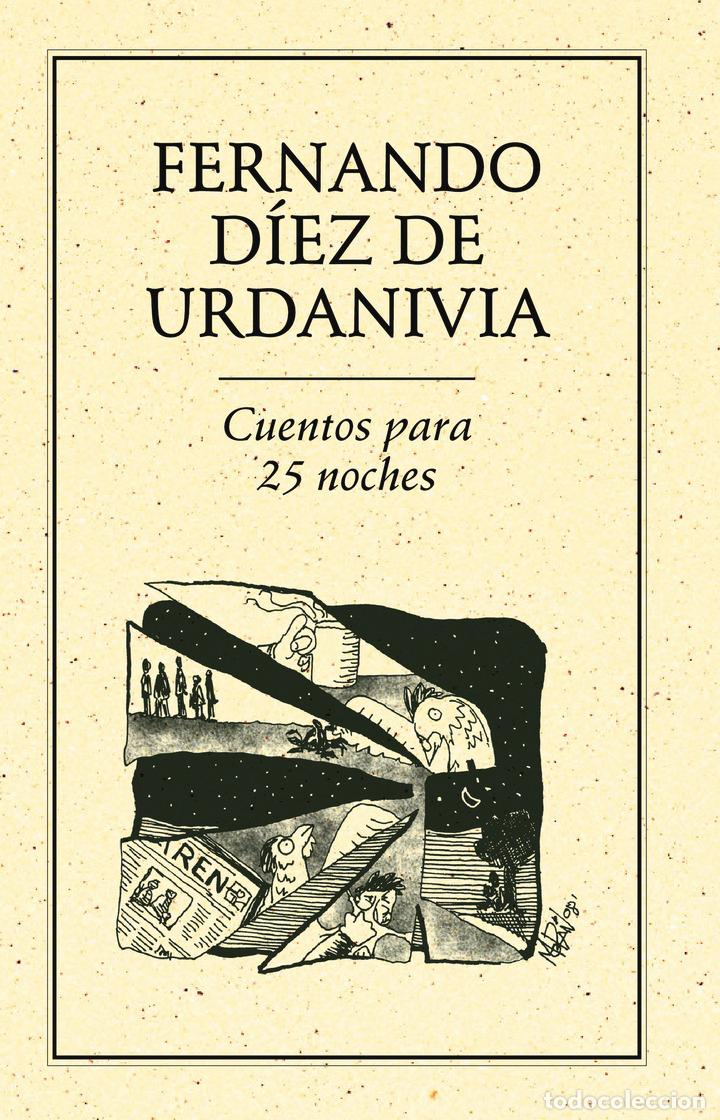 Livres: Cuentos para 25 noches - Fernando D&iacute;ez De Urdanivia