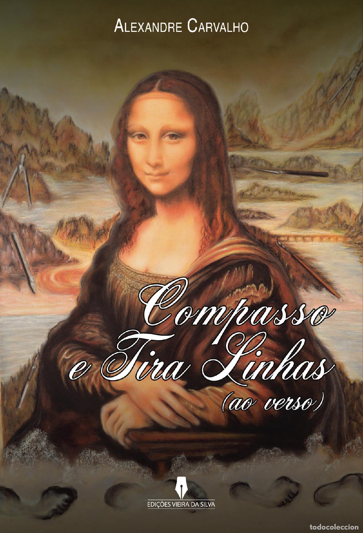 Livros: COMPASSO E TIRA LINHAS - Alexandre Carvalho