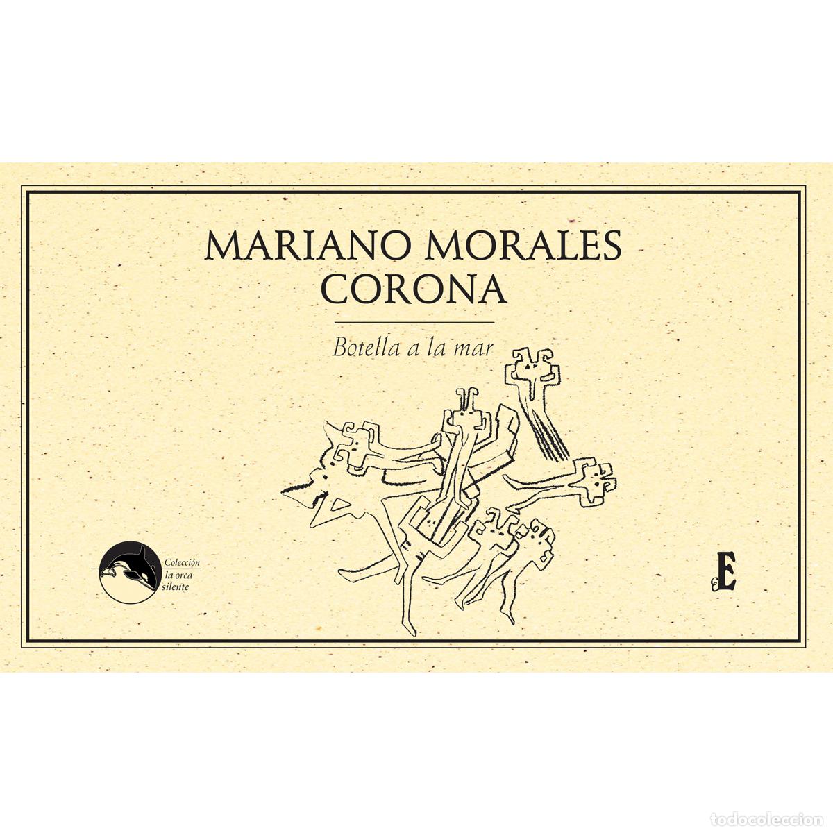Libros: Botella a la mar - Varios - Foto 1