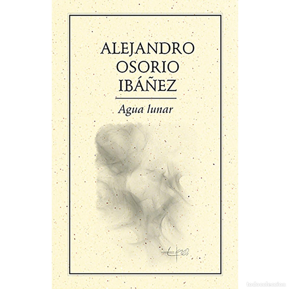 Libros: Agua Lunar - Varios - Foto 1