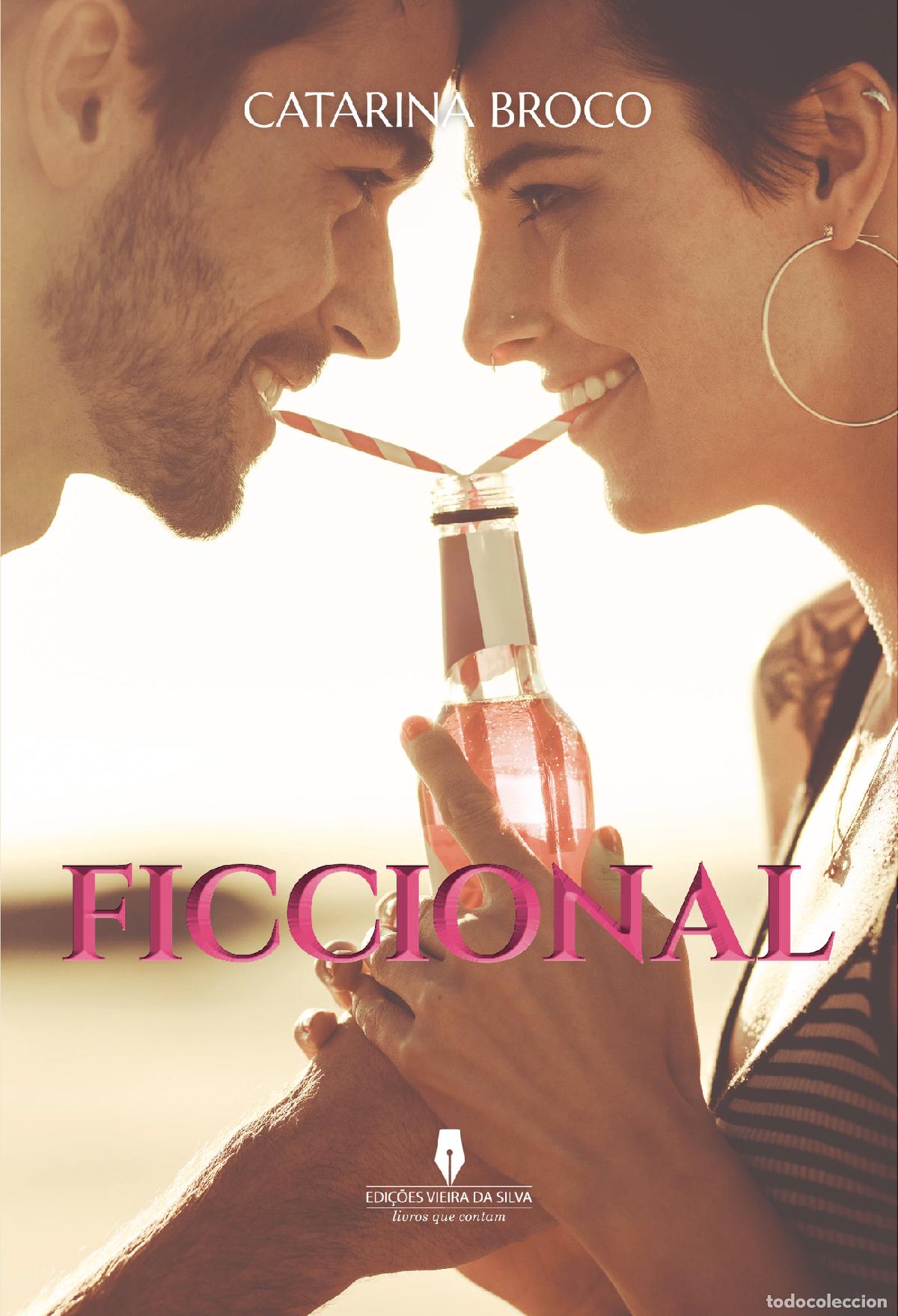 Livros: FICCIONAL - Catarina Broco Catarina