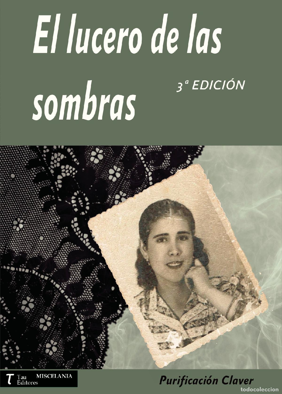 Livros: El lucero de las sombras - Purificaci&oacute;n Claver