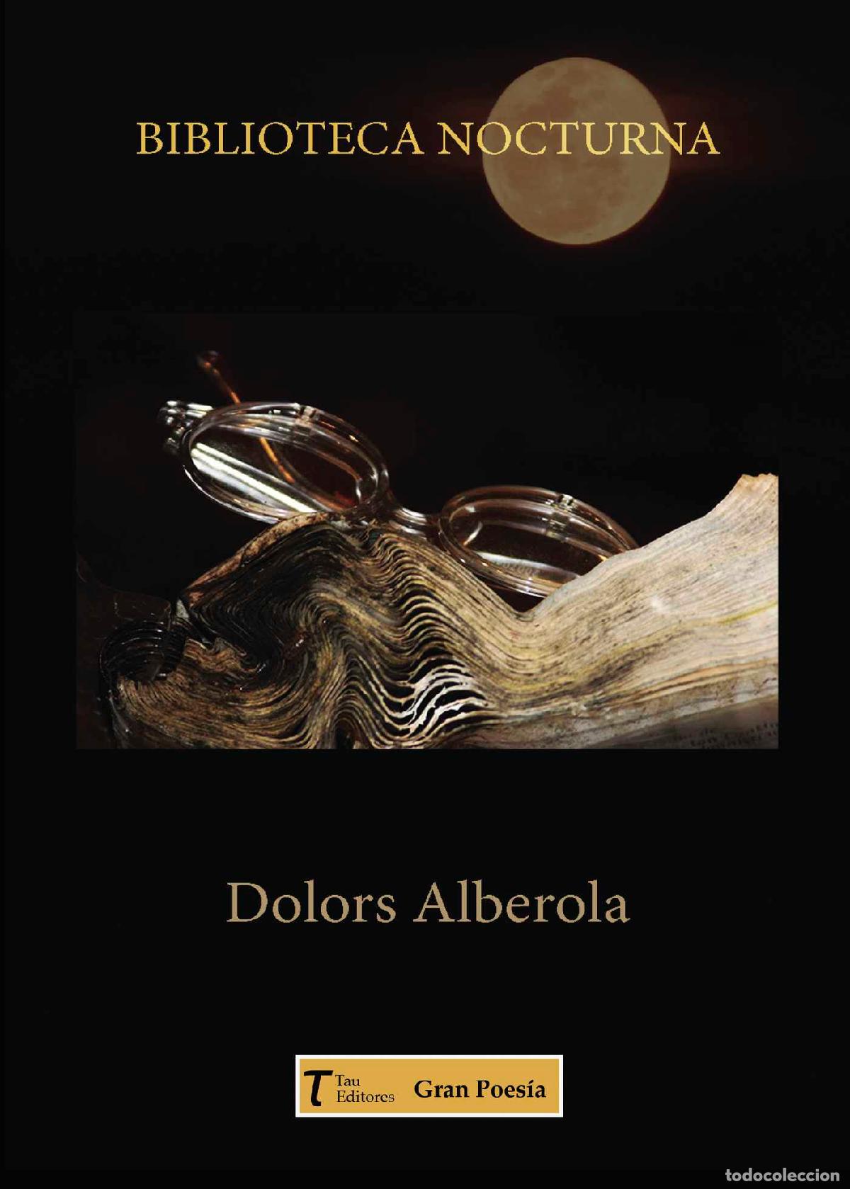 Libros: BIBLIOTECA NOCTURNA - DOLORS ALBEROLA - Foto 1