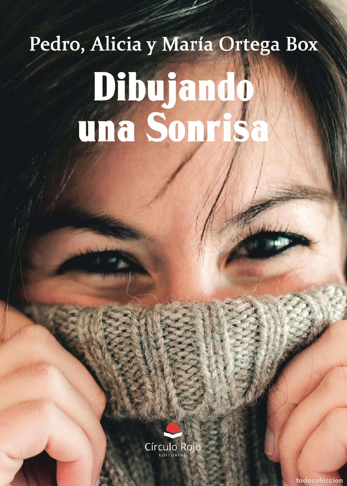 Livros: Dibujando una sonrisa - Pedro Ortega Box
